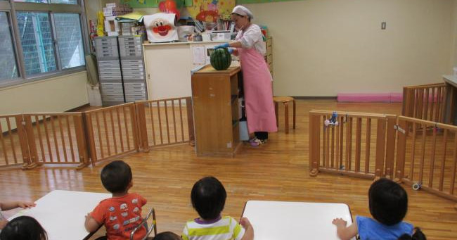 テーオーシー保育園