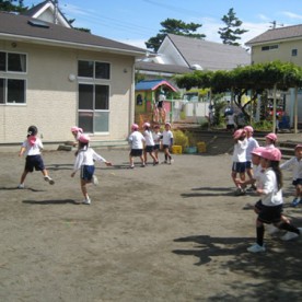 二宮めぐみ幼稚園