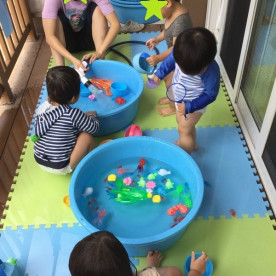 にじいろ保育園浜田山の写真4