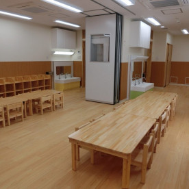 にじいろ保育園上井草の写真2