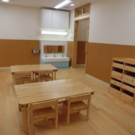 にじいろ保育園上井草の写真3
