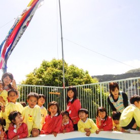 宮上幼稚園の写真2