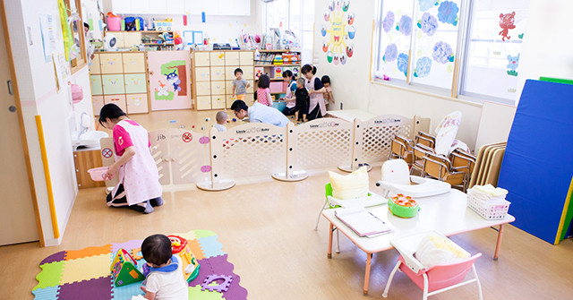 ピノキオ幼児舎南千住保育園
