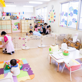 ピノキオ幼児舎南千住保育園の写真2