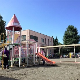 沼間愛児園の写真2