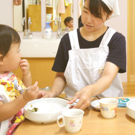 レイモンド下高井戸保育園の写真4