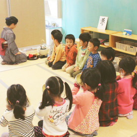 レイモンド下高井戸保育園の写真5