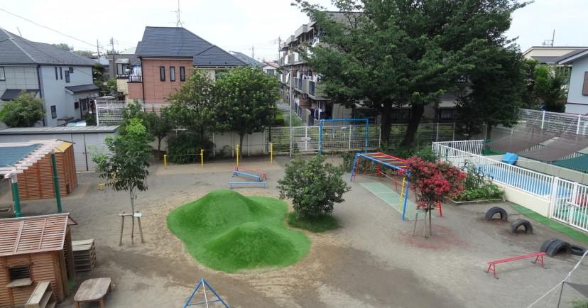 石神井町さくら保育園