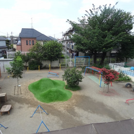 石神井町さくら保育園の写真3