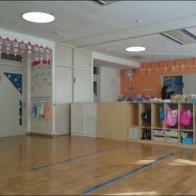 座間すこやか保育園