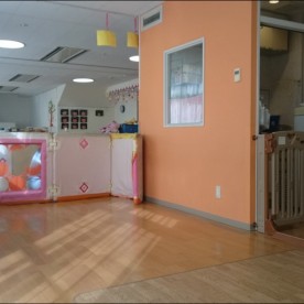 座間すこやか保育園の写真3