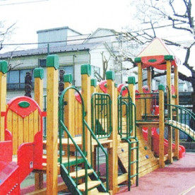 荒川区立小台橋保育園の写真3