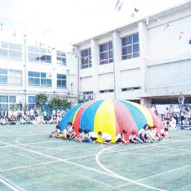 荒川区立小台橋保育園