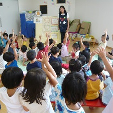 駒込第一保育園の写真4