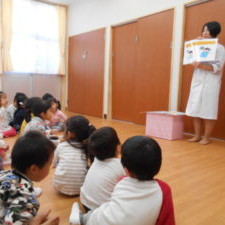 アンソレイユ保育園の写真5