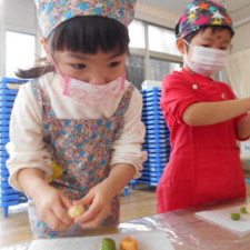 アンソレイユ保育園の写真2