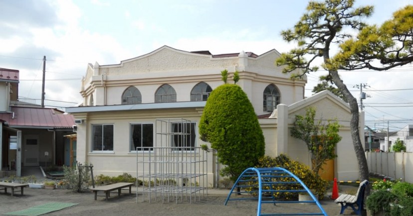 ハリス記念鎌倉幼稚園