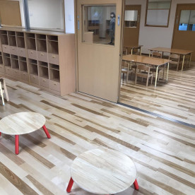 田中ナースリー大和保育園の写真3