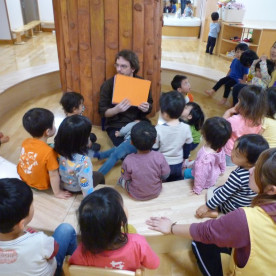 田中ナースリー大和保育園の写真5