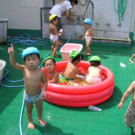 風の子保育園の写真3