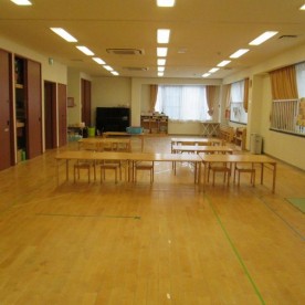 にじいろ保育園品濃町