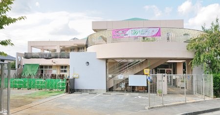 横浜市中川西保育園