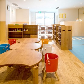 スターチャイルド≪三ッ沢上町ナーサリー≫