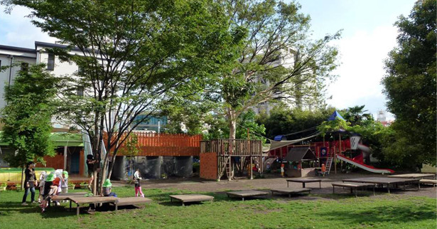 佼成育子園保育園