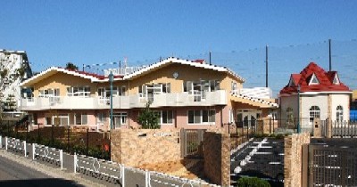 赤い屋根保育園