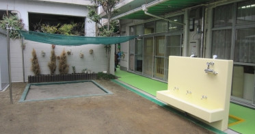 千駄ヶ谷保育園