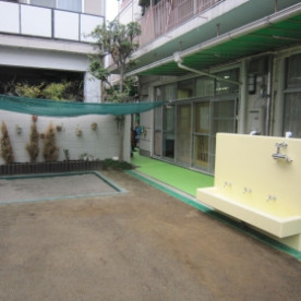 千駄ヶ谷保育園の写真3