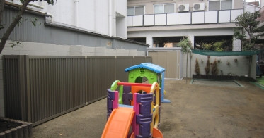 千駄ヶ谷保育園