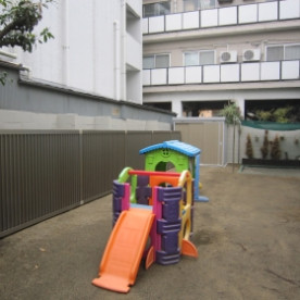 千駄ヶ谷保育園の写真4