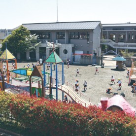 認定こども園やまゆりキッズ　横浜みずほ幼稚園