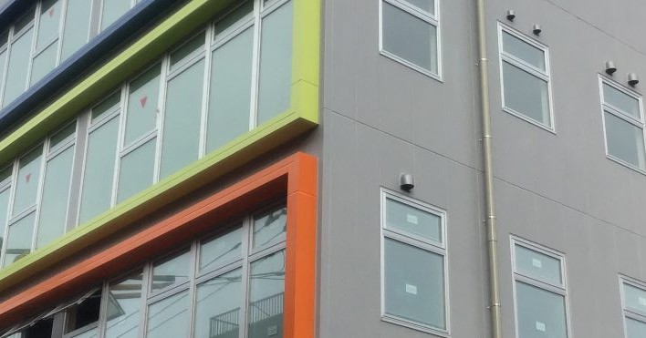 きゃんばす東神奈川保育園