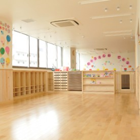 グローバルキッズ戸塚第二保育園