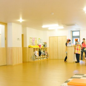 グローバルキッズ戸塚吉田町保育園