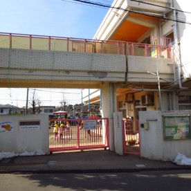横浜市柏保育園の写真3