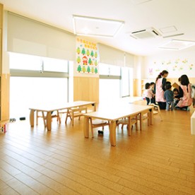 グローバルキッズ新子安保育園