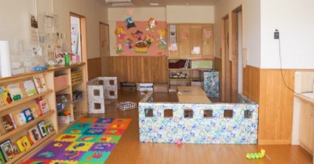グローバルキッズ市が尾園
