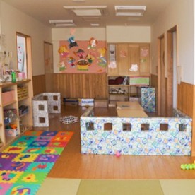 グローバルキッズ市が尾園の写真2