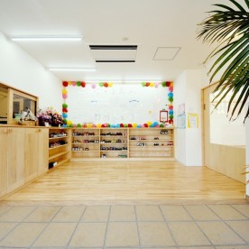 グローバルキッズ子安駅前保育園の写真2