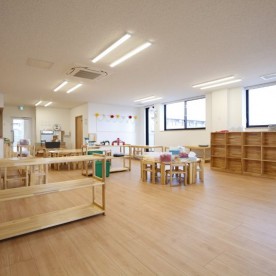 グローバルキッズ大倉山園