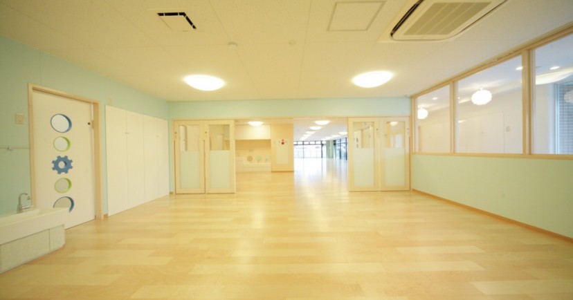 ラフ・クルー星川保育園