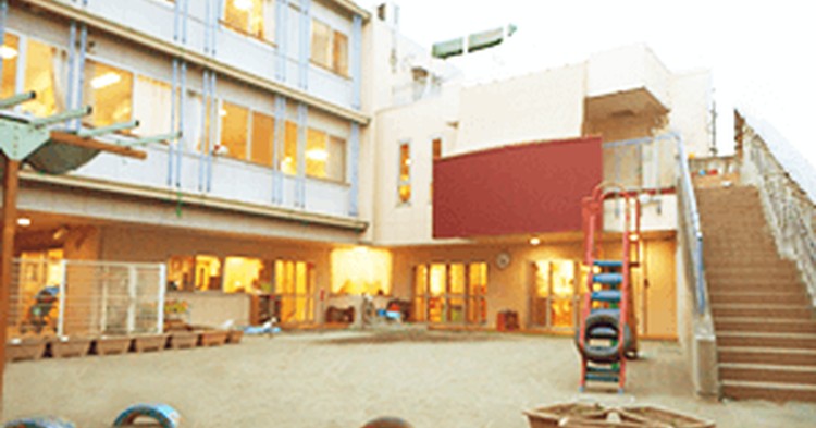 白楽あいいく保育園