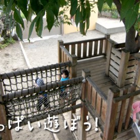 港南つくしんぼ保育園