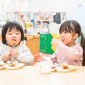 まなびの森保育園高井戸の写真2