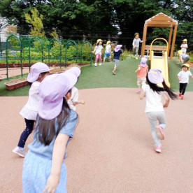 まなびの森保育園高井戸の写真5