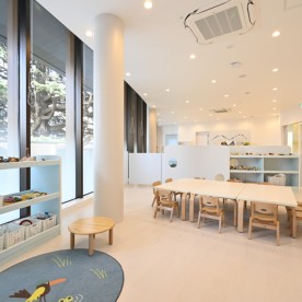 ポピンズナーサリースクール片倉町
