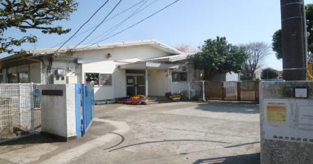 鳩の森愛の詩　宮沢保育園